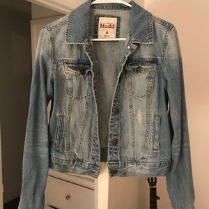 Mudd Jean Jacket